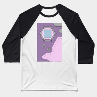 Zoe D-Tector Phone Case Baseball T-Shirt